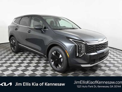 New 2026 Kia Sportage LX
