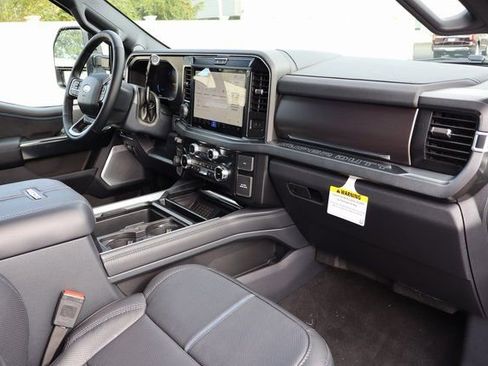 New 2026 Ford F250 Platinum w/ Tremor Off-Road Package image 42
