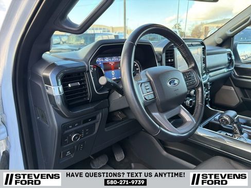 Used 2022 Ford F150 XLT w/ Equipment Group 302A High image 20