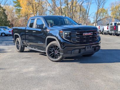 Used 2023 GMC Sierra 1500 Pro w/ Graphite Edition