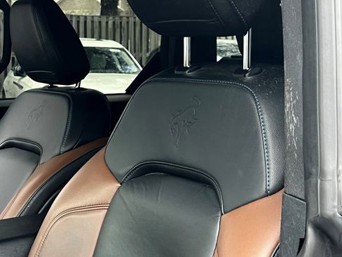 Used 2022 Ford Bronco Outer Banks image 27