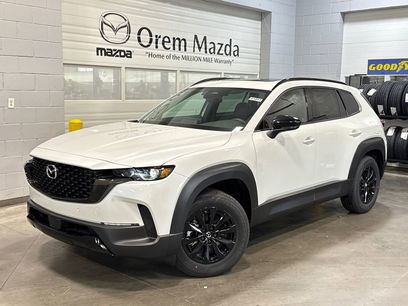 New 2026 MAZDA CX-50 AWD 2.5 Hybrid w/ Weather Package