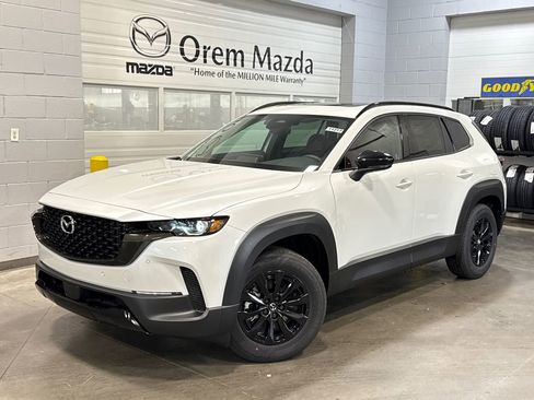 New 2026 MAZDA CX-50 AWD 2.5 Hybrid w/ Weather Package image 1