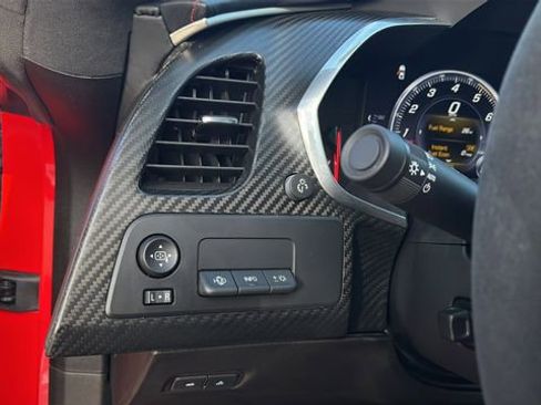 Used 2016 Chevrolet Corvette Z06 w/ 3LZ Preferred Equipment Group image 20