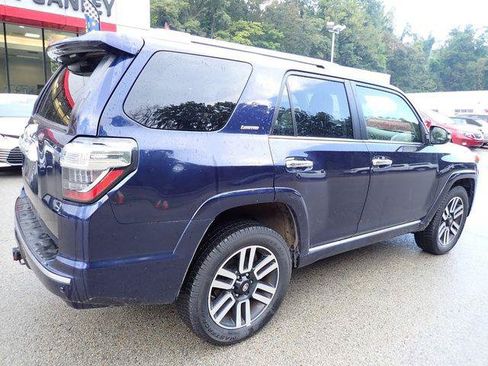 Certified 2023 Toyota 4Runner Limited AWD/4WD image 3