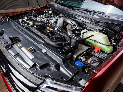 Used 2026 Ford F250 Platinum image 40