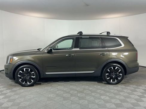 Used 2024 Kia Telluride SX Prestige AWD/4WD image 8