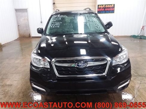 Used 2018 Subaru Forester 2.5i Premium w/ Protection Package #1 image 7