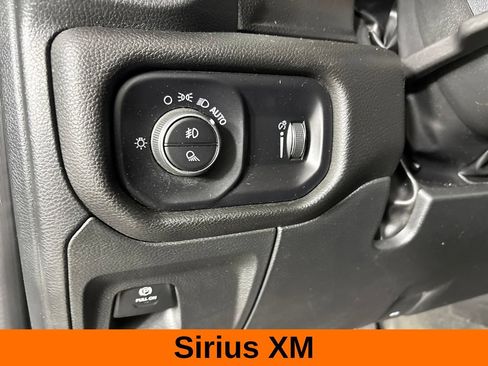 Used 2023 RAM 1500 Big Horn AWD/4WD image 11