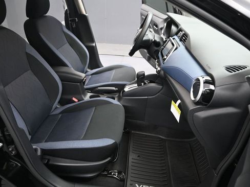 Certified 2025 Nissan Versa SV w/ Trunk Package FWD image 23