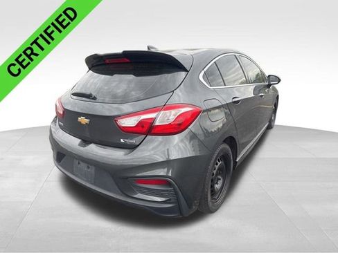 Used 2017 Chevrolet Cruze Premier FWD image 5