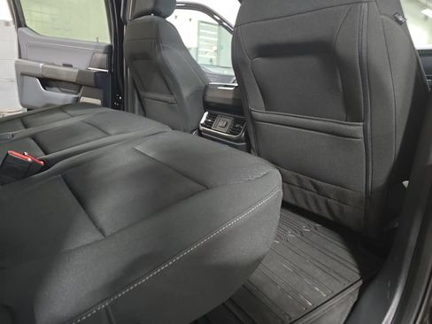 Used 2023 Ford F150 XLT w/ Equipment Group 302A High AWD/4WD image 12