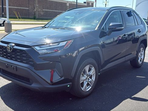Certified 2025 Toyota RAV4 XLE AWD/4WD image 3