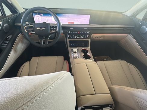 New 2026 Genesis GV80 3.5T Advanced AWD/4WD image 21