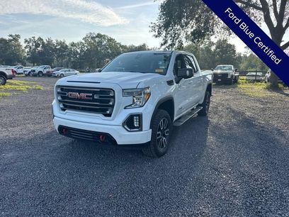 Used 2020 GMC Sierra 1500 AT4 w/ AT4 Premium Package