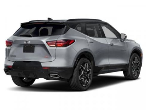 New 2026 Chevrolet Blazer RS w/ Driver Confidence II Package AWD/4WD image 2