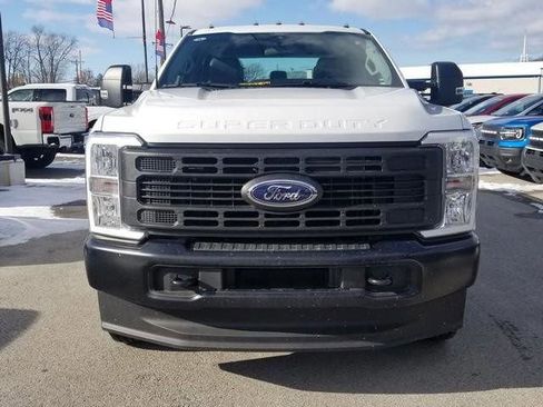 New 2026 Ford F350 XL w/ Snow Plow Prep Package image 11