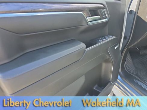 Used 2024 Chevrolet Silverado 1500 LTZ AWD/4WD image 20