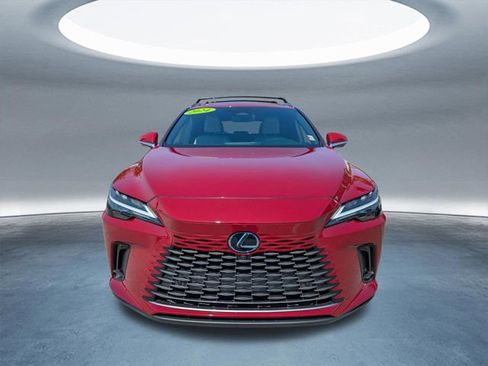 Used 2024 Lexus RX 350 Premium w/ Convenience Package image 9