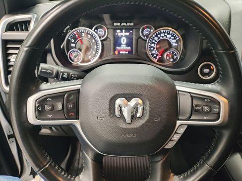 Used 2022 RAM 1500 Big Horn w/ Trailer Tow Group image 28