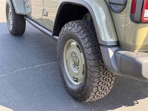 New 2025 Jeep Wrangler Unlimited Sport S 4xe image 6