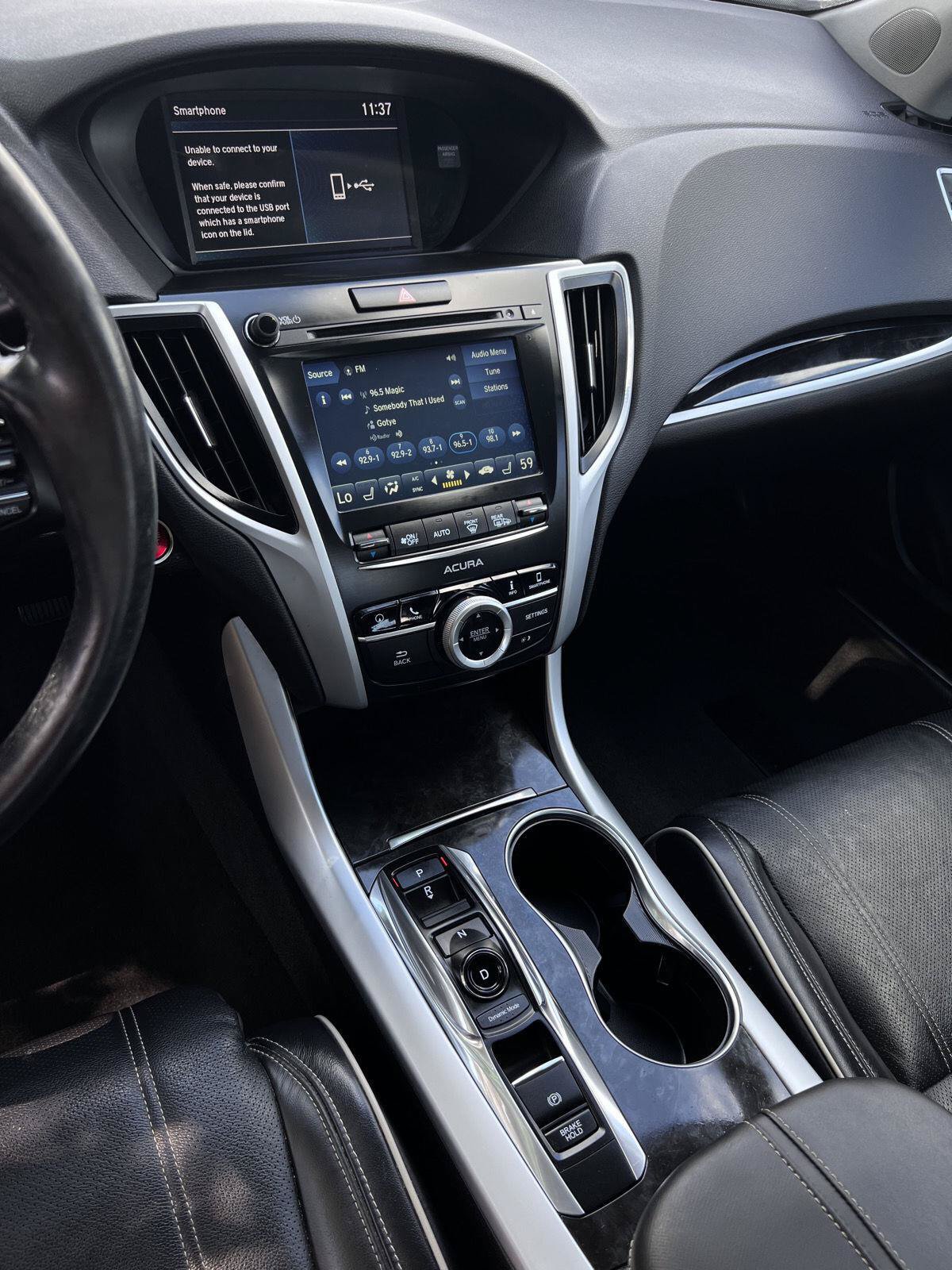 Used 2020 Acura TLX w/ Technology Package FWD image 5