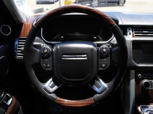 Used 2016 Land Rover Range Rover HSE AWD/4WD image 15