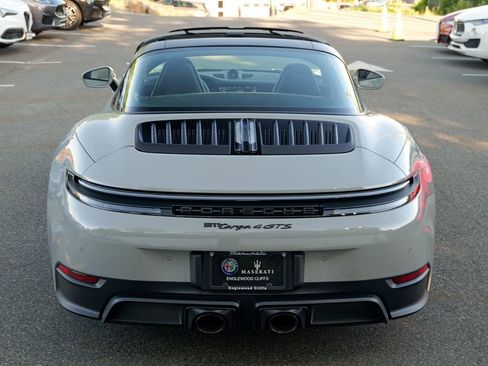 Used 2026 Porsche 911 Targa 4 GTS AWD/4WD image 15