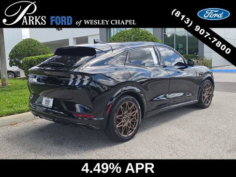 Used 2024 Ford Mustang Mach-E GT w/ Bronze Appearance Package AWD/4WD image 4