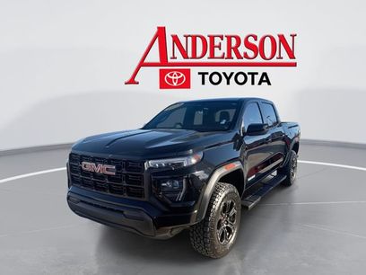 Used 2024 GMC Canyon Elevation w/ Trailering Package