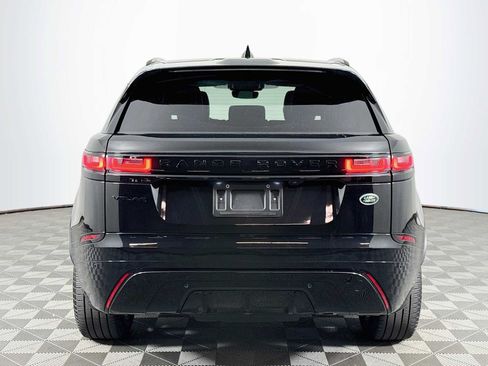 Used 2022 Land Rover Range Rover Velar R-Dynamic S AWD/4WD image 5