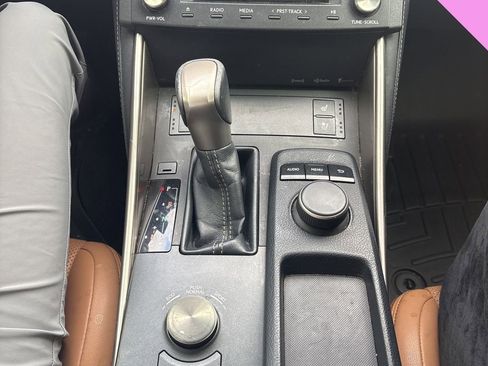 Used 2015 Lexus IS 250 AWD w/ Premium Package image 12