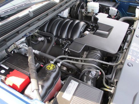 Used 2016 Chevrolet Silverado 1500 LT w/ All Star Edition image 35