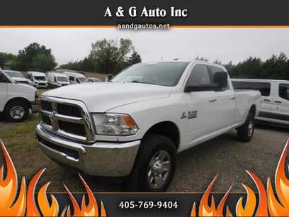 Used 2018 RAM 2500 SLT w/ Luxury Group