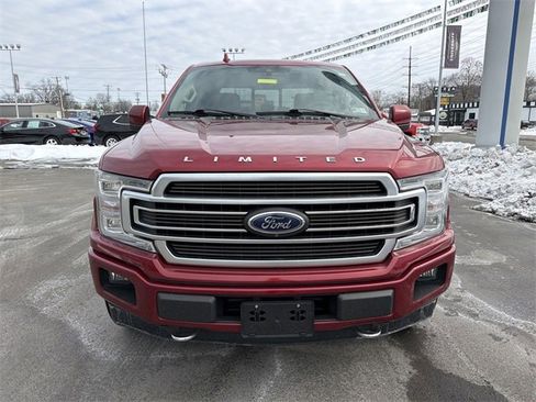 Used 2019 Ford F150 Limited image 10