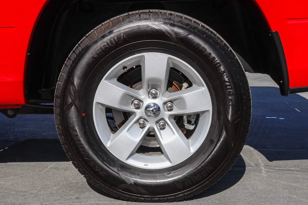 Used 2024 RAM 1500 Classic SLT RWD image 12