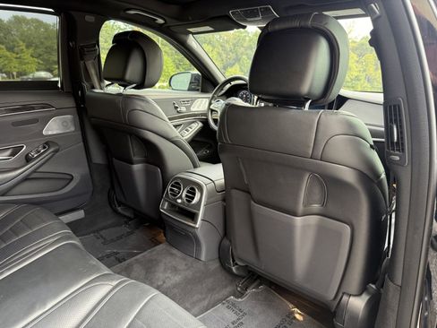 Used 2020 Mercedes-Benz S 560 S 560 image 41