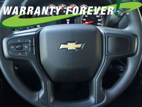 New 2026 Chevrolet Silverado 2500 Custom AWD/4WD image 6