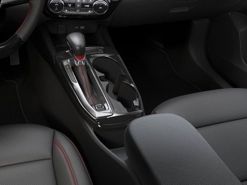 New 2026 Chevrolet Trax RS w/ Driver Confidence Package FWD image 7