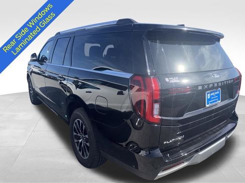 Certified 2025 Ford Expedition Platinum w/ Stealth Appearance Package AWD/4WD image 30