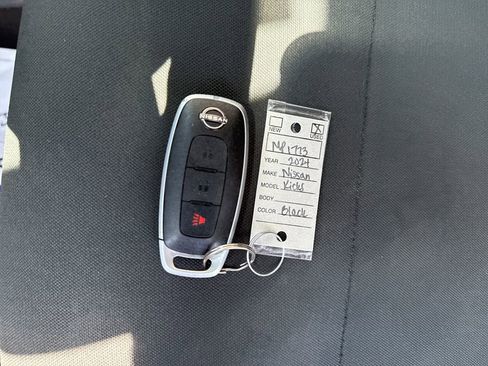 Used 2024 Nissan Kicks S FWD image 29