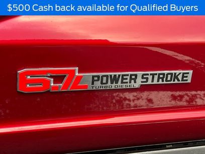 New 2026 Ford F350 Platinum