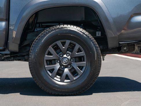 Certified 2023 Toyota Tacoma SR5 RWD image 7