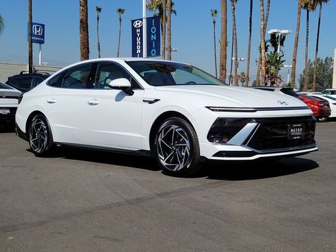 New 2026 Hyundai Sonata SEL image 25
