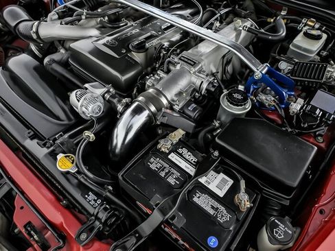Used 1993 Toyota Supra Turbo RWD image 19