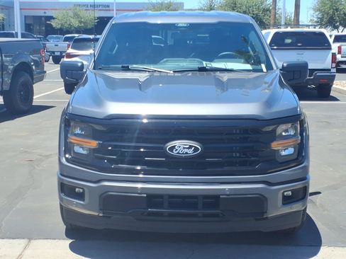 Used 2026 Ford F150 XLT w/ Equipment Group 302A MID RWD image 2
