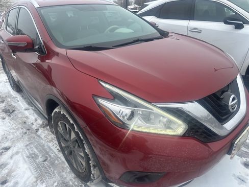 Used 2015 Nissan Murano SL w/ SL Technology Package image 2