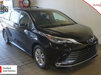 Used 2024 Toyota Sienna Platinum AWD/4WD video 1