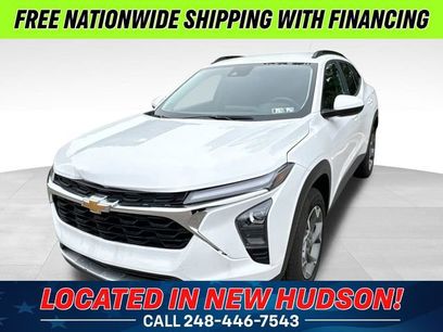 Used 2025 Chevrolet Trax LT w/ Driver Confidence Package