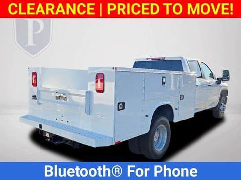 New 2026 Chevrolet Silverado 3500 W/T w/ WT Convenience Package AWD/4WD image 8